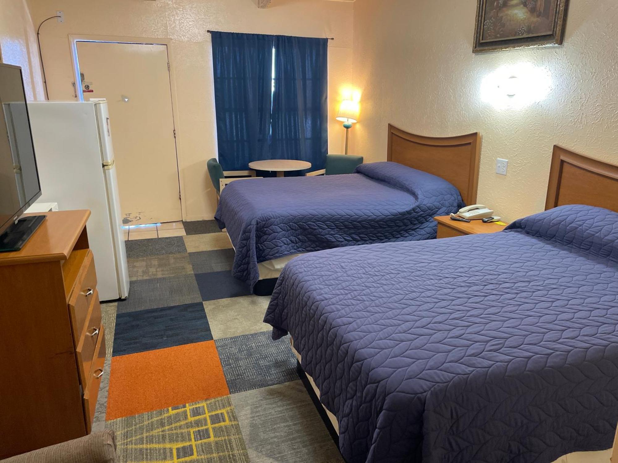 Relax Inn Goldthwaite Экстерьер фото