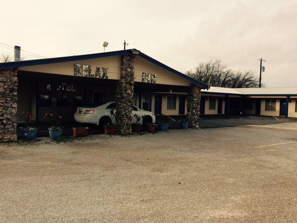 Relax Inn Goldthwaite Экстерьер фото